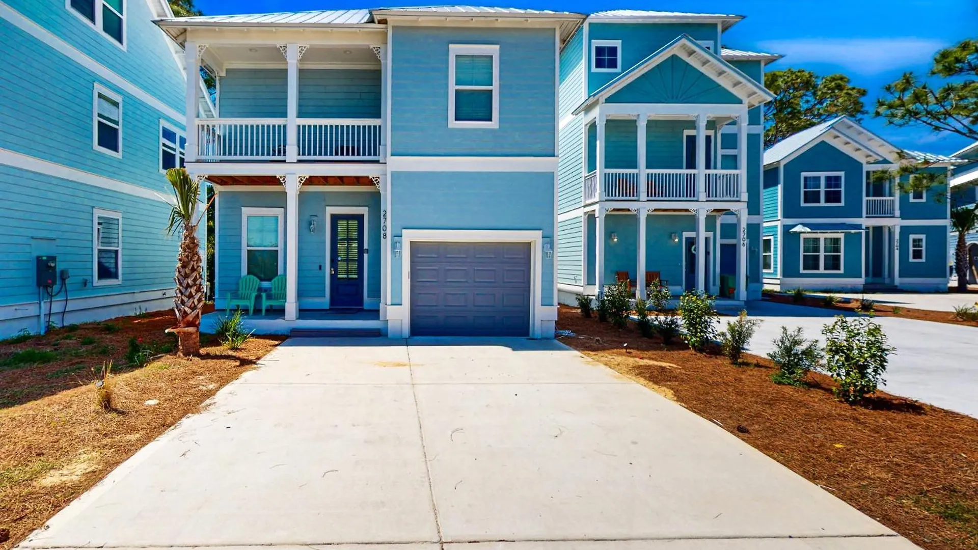 Lagoon Luxury Panama City Beach 0*,  United States