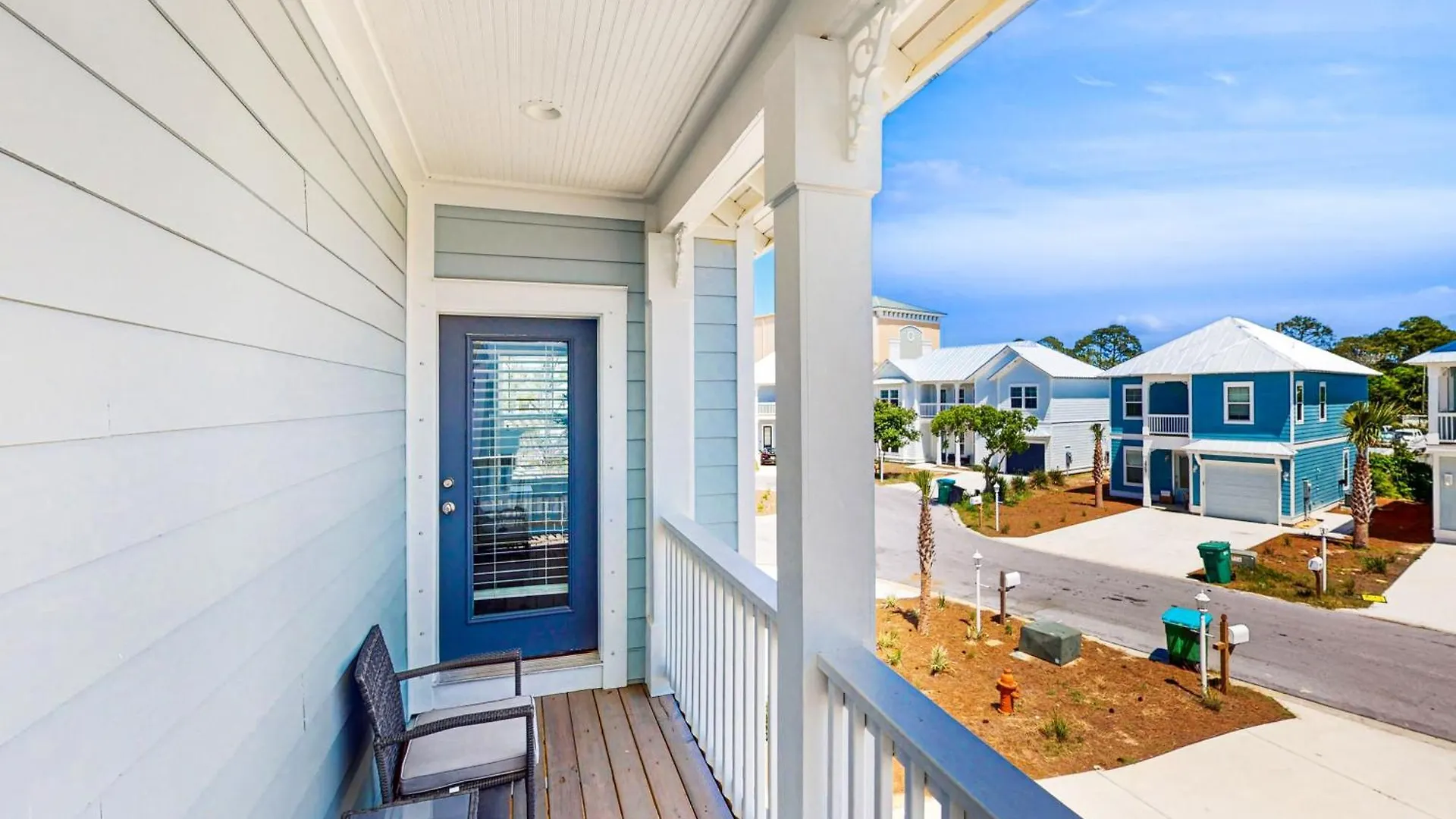 Lagoon Luxury Panama City Beach Holiday home